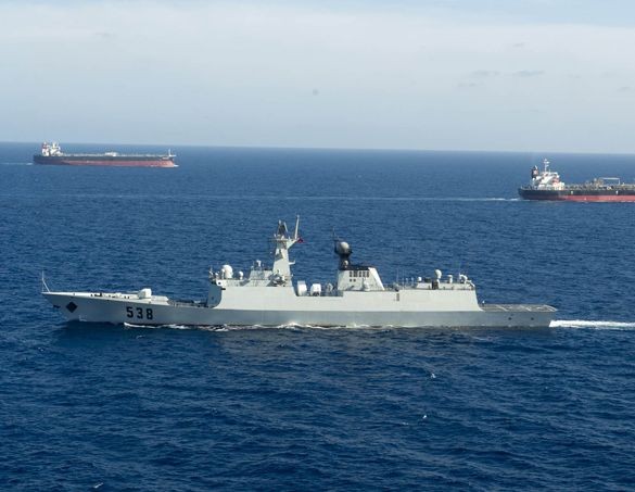 Tàu hộ vệ tên lửa Yên Đài Project 054A của Hạm đội Bắc Hải, Hải quân Trung Quốc